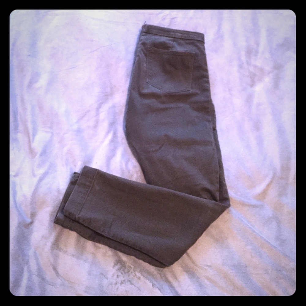 JCrew “Dannie” Ankle Length Pant!